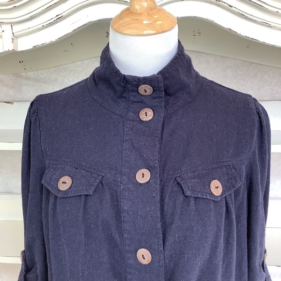 Light Linen Jacket - Picture 2 of 8